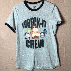 Wreck it Ralph T-shirt
